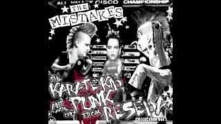 The Mistakes  Were Not Gonna Take It Twisted Sister Punk Cover [upl. by Gloriana]