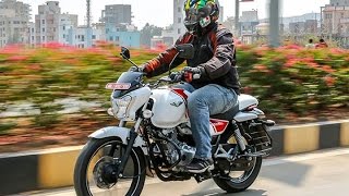 Bajaj V15  Video Review  ZigWheels [upl. by Reuben]