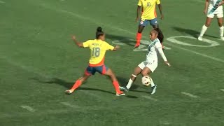 Paterson hosts historic soccer match between Colombia and Guatemala [upl. by Odrareve492]