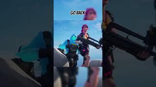 We’re going to go home 🥲 gaming fortnite chapter 2 nostalgia foryou [upl. by Blodgett]