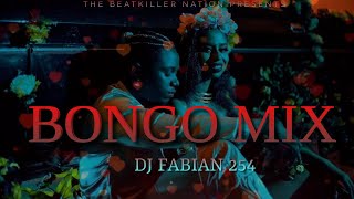 DJ FABIAN 254  BONGO MIX FT OTILE BROWN RAYVANNY MARIOO ALIKIBA ZUCHU EAST AFRICAN MIX 2022 [upl. by Yenolem807]