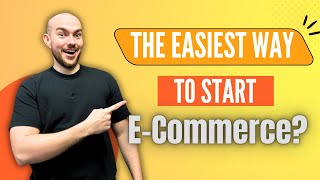 Why Etsy Dropshipping Is Easier Than Shopify and Amazon FBA [upl. by Selig249]