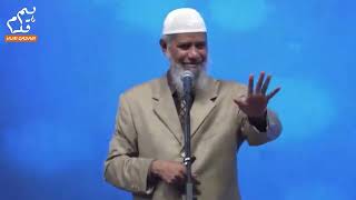 yashma Gill Asking Question about Destiny to Dr Zakir Naik pakistan [upl. by Millhon693]