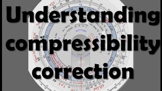 CRP5 Understanding compressibility correction [upl. by Shaum566]