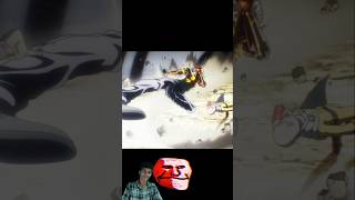 Genos vs Saitama test match ☠🗿 youtube shortfeed viralvideo saitama shortvideo anime support [upl. by Riccardo]