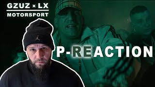 😱 ❙ Gzuz amp LX  Motorsport ❙ PREACTION ❙ PPM BEATZ ❙ REACTION [upl. by Neesay]