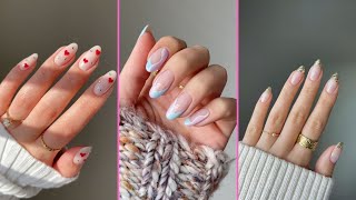 Top 10 Nail Art Easy e Cute  Almond Nail  Nail Gel Compilation 2022 [upl. by Cannon]