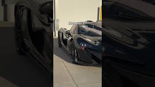 stunning car to this day mclarenp1 hypercar caredit newvsold legendarycars [upl. by Pru728]