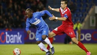 Neeskens Kebano ● The future is bright ● KRC Genk [upl. by Michaelina]