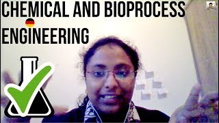 Alumni Share 2 PhD Procedure Masters in Chemical and Bioprocess Engineering TUHH [upl. by Rodgers12]