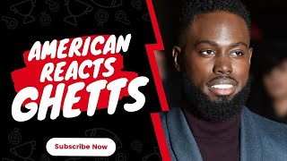 American rapper reacts To Ghetts  Shellington Crescent Review [upl. by Darla]