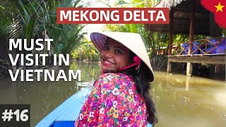 Mekong Delta Vietnams MustVisit Destination [upl. by Kennard]