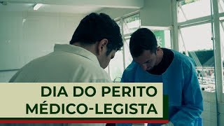 O que faz um perito médicolegista [upl. by Hooker]