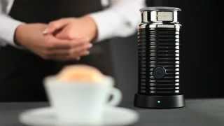 Nettoyage de votre Aeroccino par Nespresso [upl. by Cassidy455]