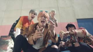 BTS  FIRE Dangdut Ver MV [upl. by Ubald254]