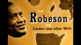 Duermete niño lindo  Paul Robeson [upl. by Adan]