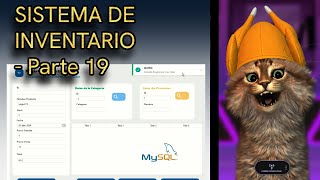 Sistema de inventario en Java y MySql Parte 19  Registro Entradas p2 [upl. by Navnod544]