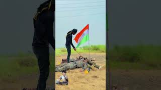 pawar of india army trending viralshorts video 1millionviews [upl. by Otsugua528]