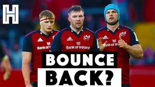 Munster Bounce Back Leinster Lineup and Round 3 of URC Preview [upl. by Richia]