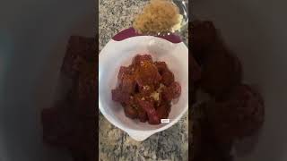 Cajun Butter Steak Bites [upl. by Lachman]