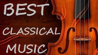 BEST CLASSICAL MUSIC  Relaxing Meditation Classical music for kids Beethoven Mozart Bach [upl. by Haliled811]