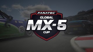 iRacing 2024 Season 3 week 4 MX5 Cup Rookie series [upl. by Kalli]