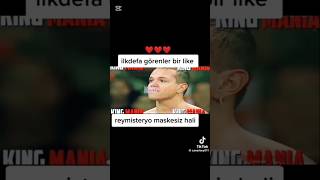 Rey misteryo maskesiz haliwwe [upl. by Floridia]