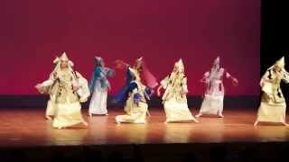 Algerian Traditional Dance [upl. by Ethelin51]