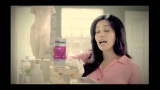 VWash Plus Hindi Ad [upl. by Avehstab]