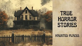 The SCARIEST Haunted Places You Wont Believe Exist [upl. by Oijres74]