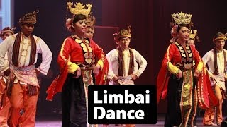 Limbai  The Bajau Dance [upl. by Ardnasela]