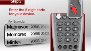 HOW TO PROGRAM YOUR XFINITY CUSTOM 3 UNIVERSAL REMOTE CONTROL [upl. by Brandon]