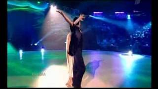 НавкаЛитвиненко Eurovision Dance 2008 [upl. by Dasteel]