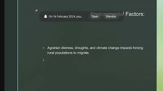 RuralUrban Migration in India  Causes Consequences and Implications Q4 [upl. by Oad271]