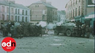 Bloody Sunday 1972 The days events explained [upl. by Mendelsohn]