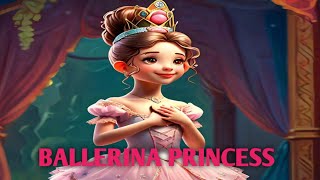 Ballerina PrincessEnglishInspirational Fiction StoryThe Nightingales Triumph [upl. by Cadel926]