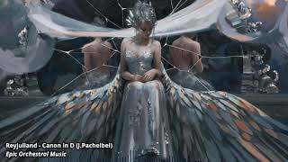 Johann Pachelbel  Canon in D Epic Orchestral Cover [upl. by Ahsened900]