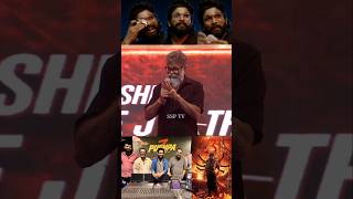 Director Sukumar Shocking Comment On Pushpa 3 amp Allu Arjun  Pushpa 3 Coming Soon Rashmika [upl. by Rita]