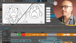 Storyboard Pro 20 Demo Creating Animatics and Advanced Features [upl. by Jecho]