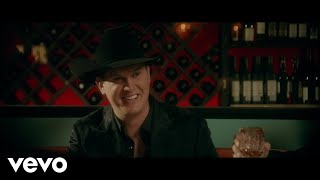 Jon Pardi  Mr Saturday Night Official Music Video [upl. by Rahsab]