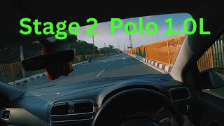 Polo 10L Tsi Manual stage 2 Etuners CITY POV AND MUSIC 🔥🔥 [upl. by Moitoso]