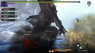 MHGU  Valor Dual Blades Short Montage [upl. by Novar]