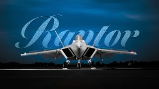 F22 Raptor The Art of Flight [upl. by Enived250]