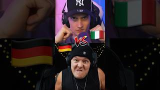 ITALY 🇮🇹 vs GERMANY 🇩🇪  International Emoji Battle infernalbeatbox beatbox [upl. by Oidivo631]