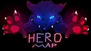 Skillet  Hero remix OC MAP complete [upl. by Aisset7]