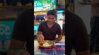 Chitti nethi idli  Street food  Tadepalli  Food wala  vijayawadafoodie streetfood [upl. by Eirotal268]