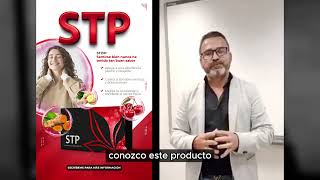 Testimonio de Lumbalgia Crónica STPSTOP [upl. by Bluma405]