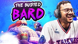 THE BUSTED BARD  APHROMOO [upl. by Anotyad241]