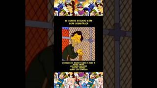 Cuando a un gamer disfruta un buen soundtrack retrojuegos simpsons arcade humor [upl. by Noeht669]