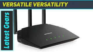 NETGEAR Nighthawk WiFi 6 Router Ultimate Home Setup [upl. by Adnuhs]